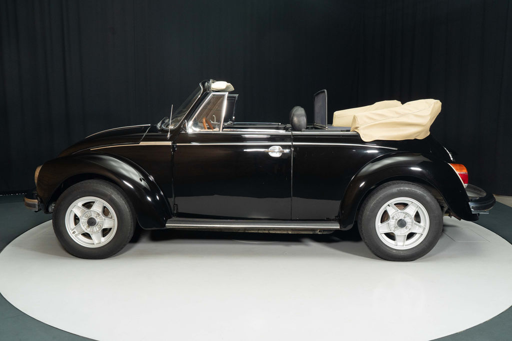 Volkswagen Beetle Cabriolet | 1976, foto 5