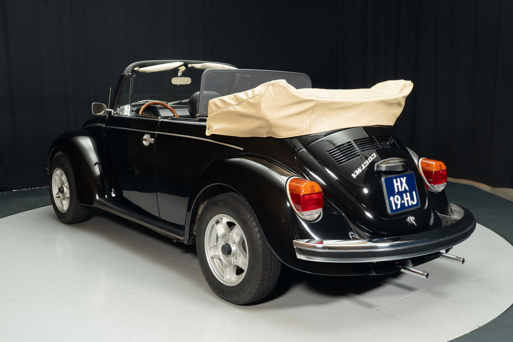 Volkswagen Beetle Cabriolet | 1976, foto 6