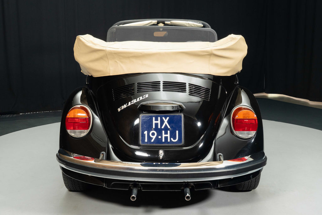 Volkswagen Beetle Cabriolet | 1976, foto 7