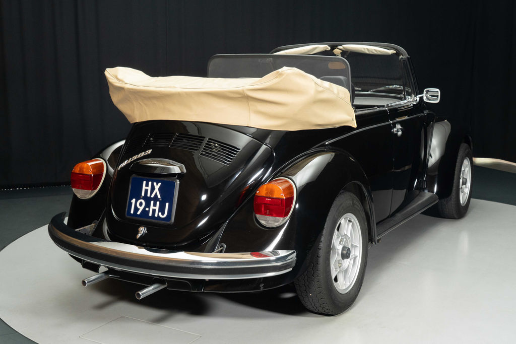 Volkswagen Beetle Cabriolet | 1976, foto 8