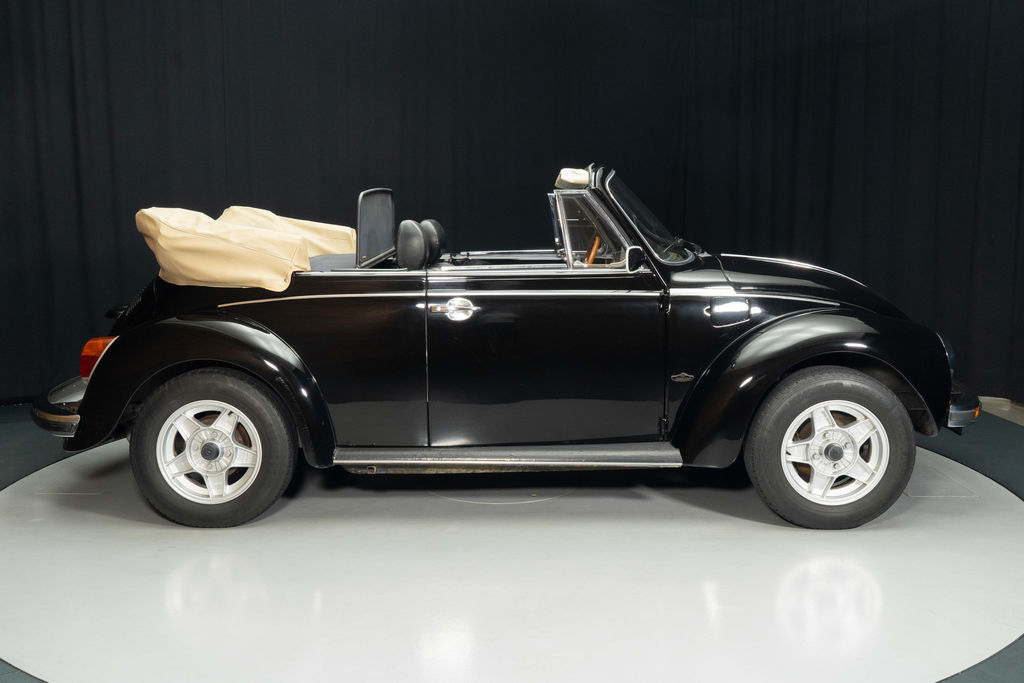 Volkswagen Beetle Cabriolet | 1976, foto 9