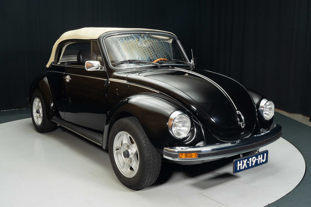 Volkswagen Beetle Cabriolet | 1976, foto 10