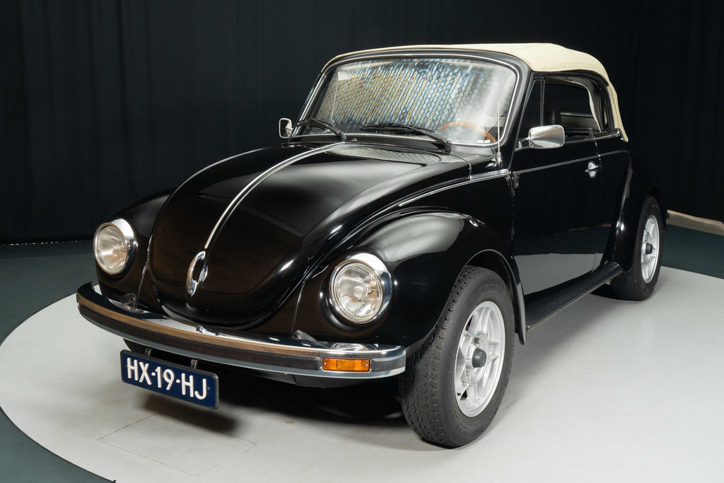 Volkswagen Beetle Cabriolet | 1976, foto 11