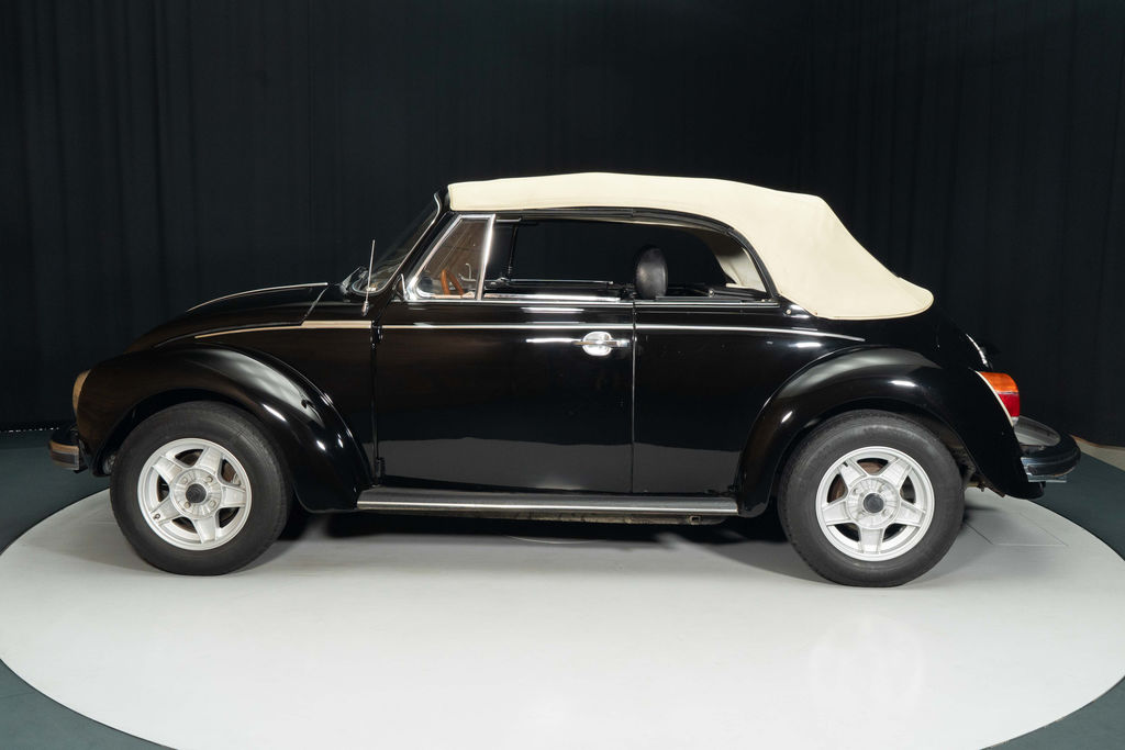 Volkswagen Beetle Cabriolet | 1976, foto 12