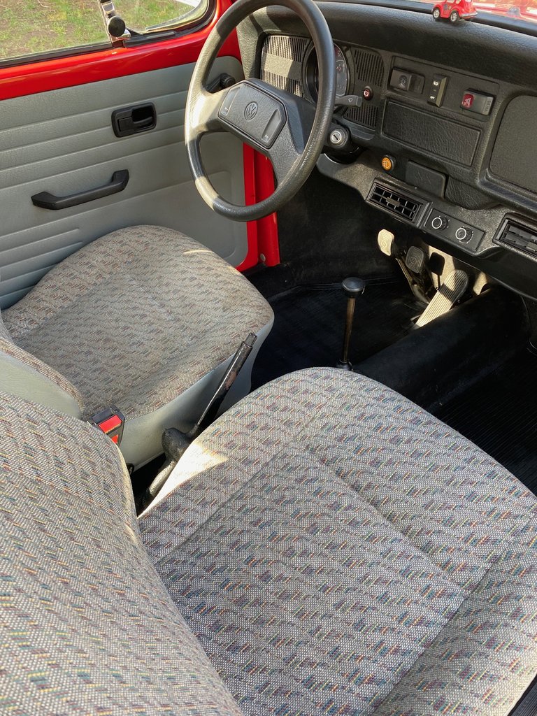Volkswagen Beetle | 1996, foto 2
