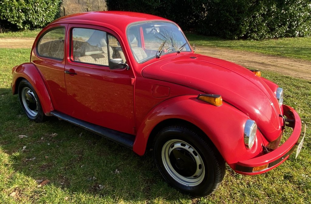 Volkswagen Beetle | 1996, foto 3