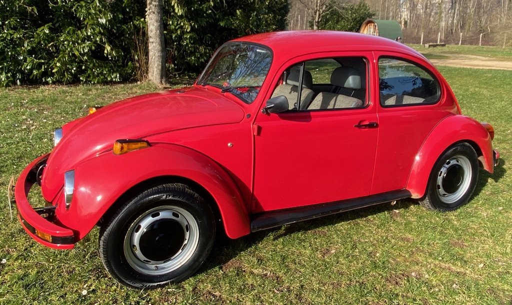 Volkswagen Beetle | 1996, foto 4