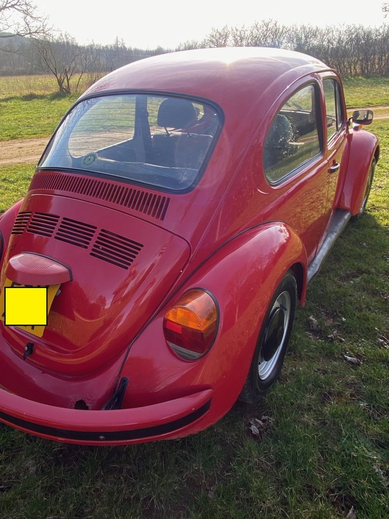 Volkswagen Beetle | 1996, foto 5