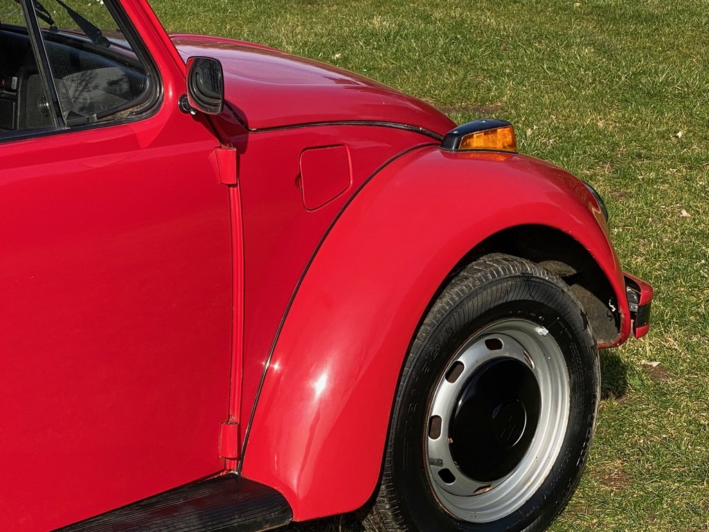 Volkswagen Beetle | 1996, foto 6