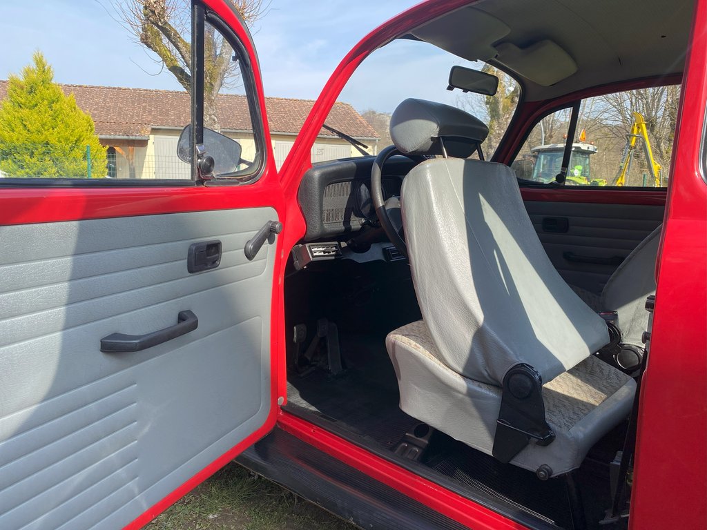 Volkswagen Beetle | 1996, foto 7