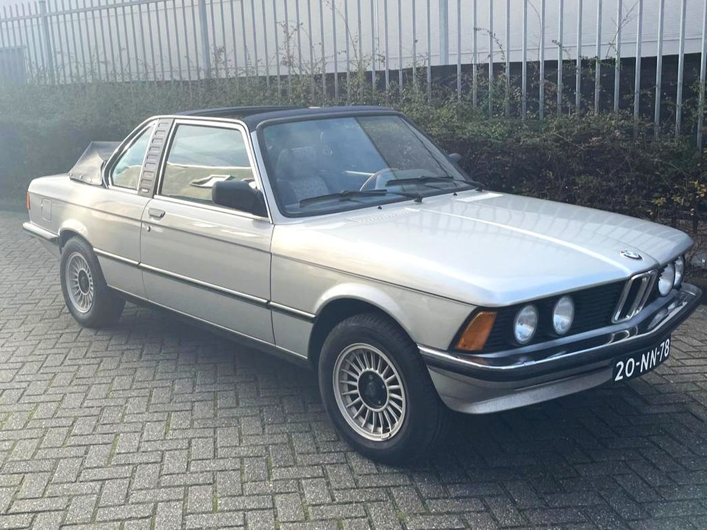 BMW 320 Baur TC | 1976, foto 1