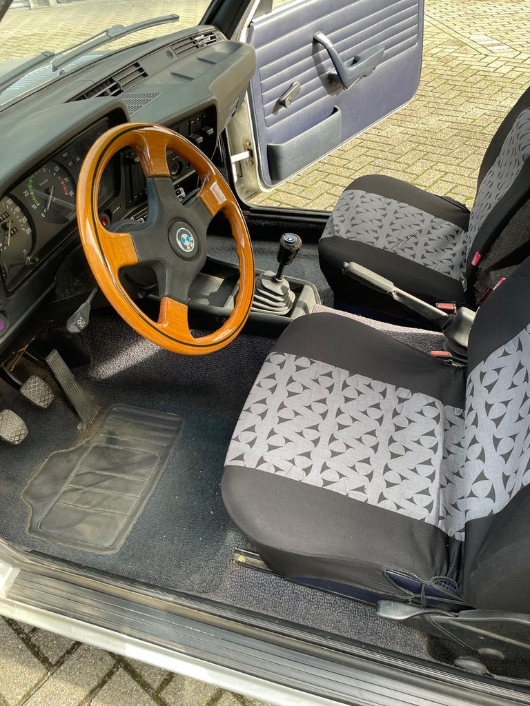 BMW 320 Baur TC | 1976, foto 2