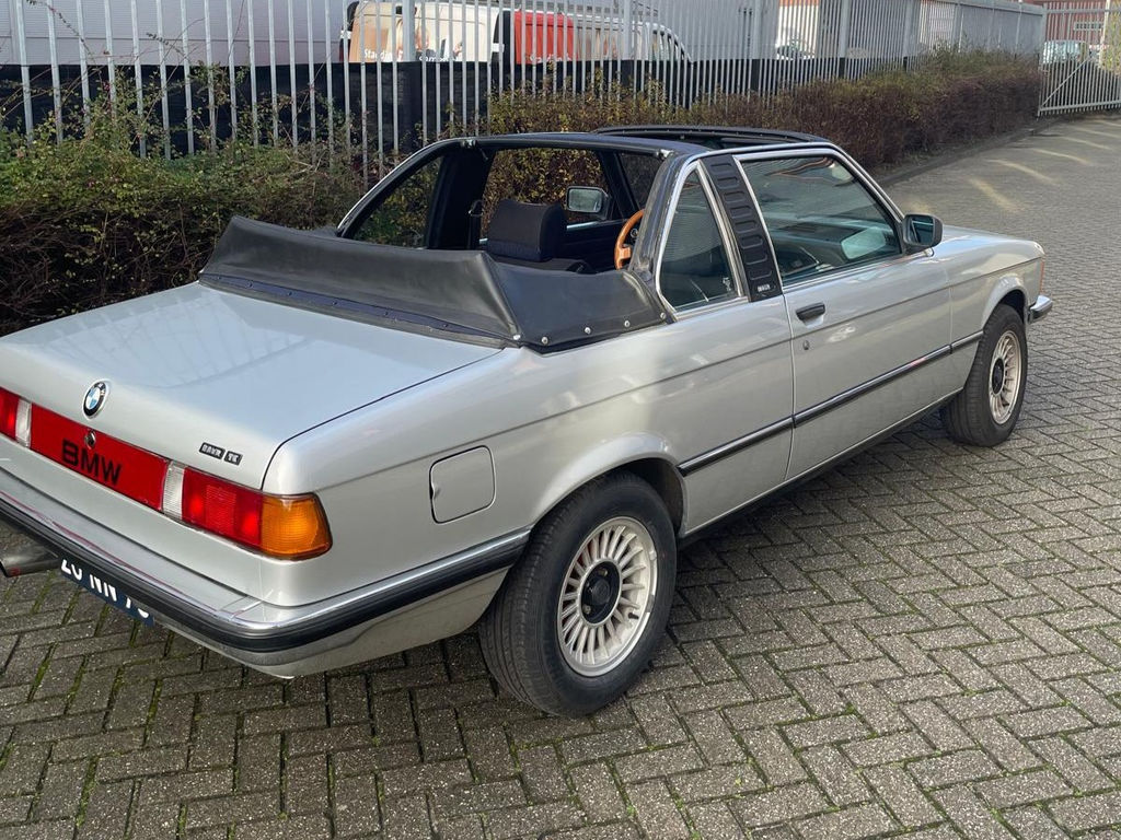 BMW 320 Baur TC | 1976, foto 3