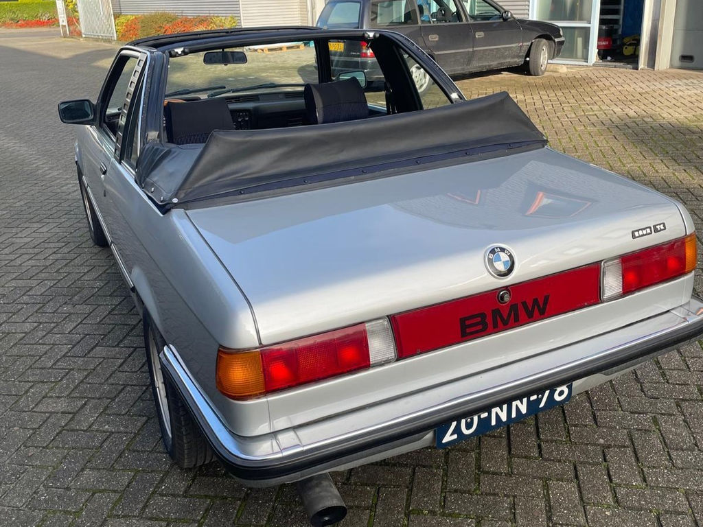 BMW 320 Baur TC | 1976, foto 4