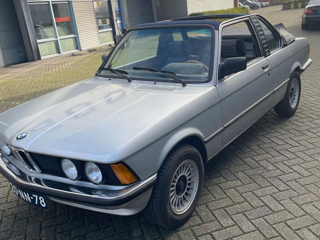 BMW 320 Baur TC | 1976, foto 5