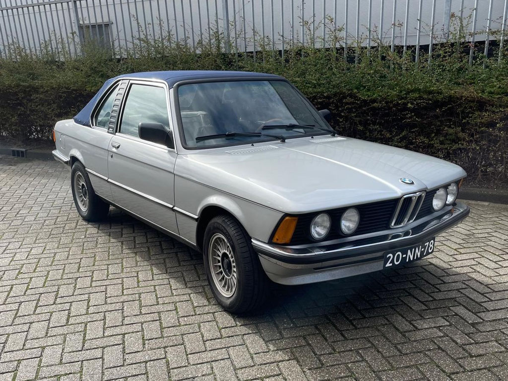 BMW 320 Baur TC | 1976, foto 6