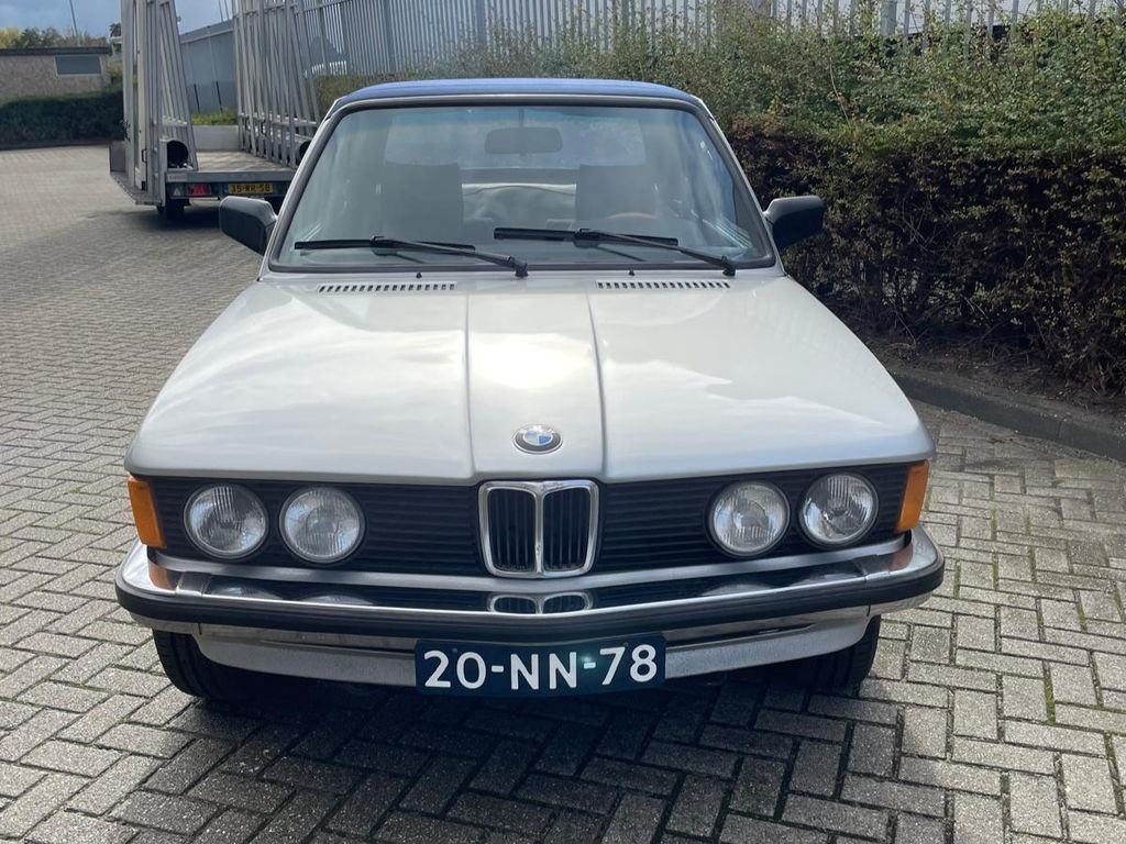 BMW 320 Baur TC | 1976, foto 7
