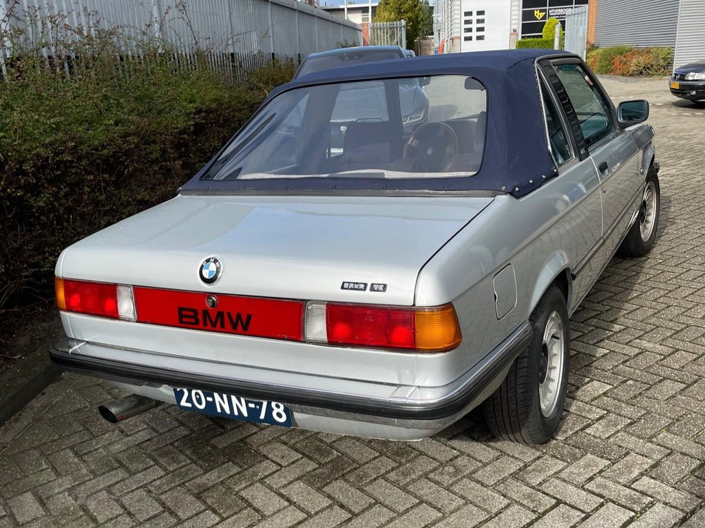 BMW 320 Baur TC | 1976, foto 8