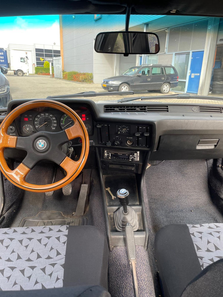 BMW 320 Baur TC | 1976, foto 10