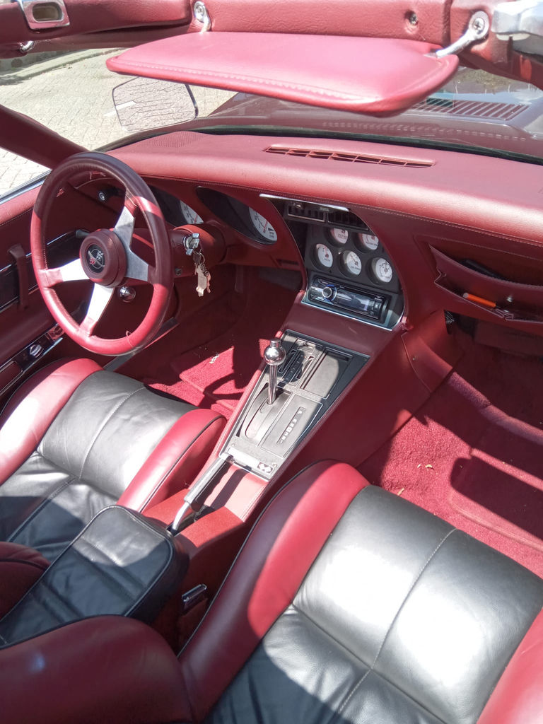 Chevrolet Corvette Stingray | 1974, foto 2