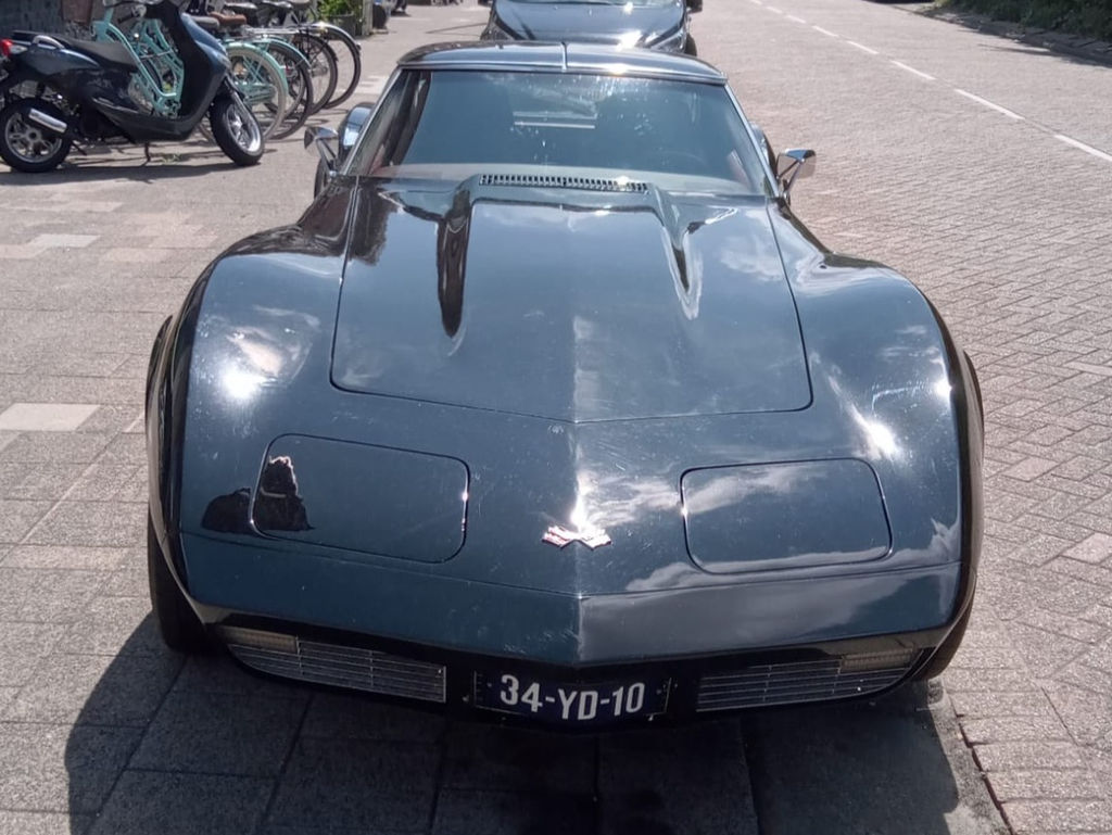 Chevrolet Corvette Stingray | 1974, foto 3