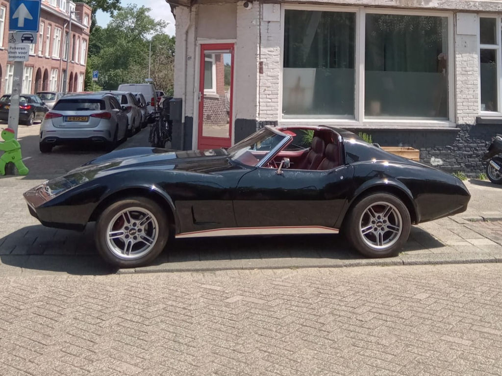 Chevrolet Corvette Stingray | 1974, foto 4