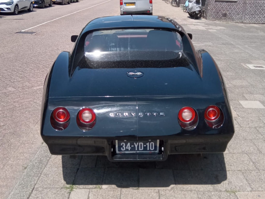 Chevrolet Corvette Stingray | 1974, foto 5