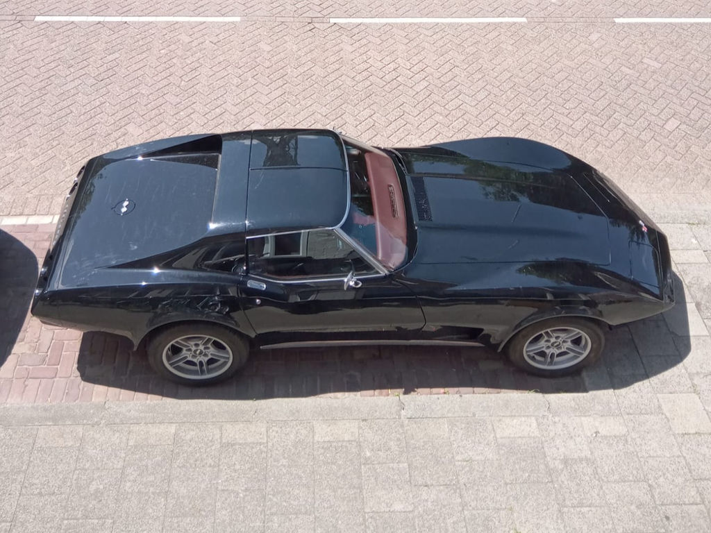 Chevrolet Corvette Stingray | 1974, foto 6