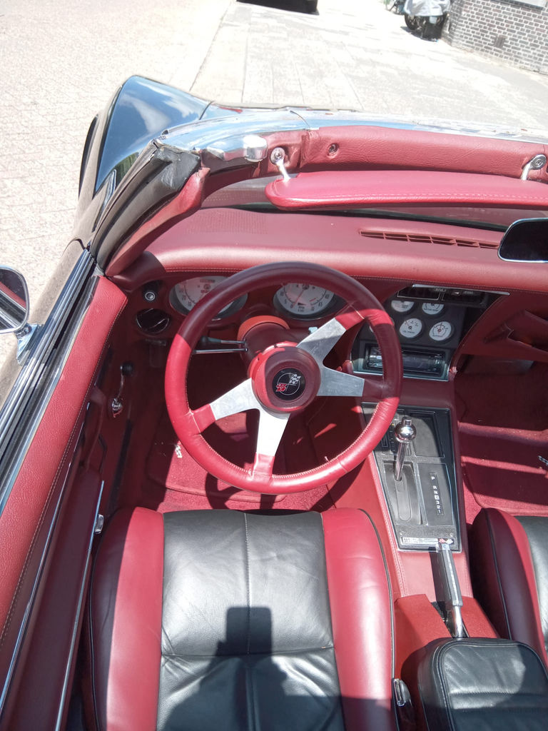 Chevrolet Corvette Stingray | 1974, foto 7