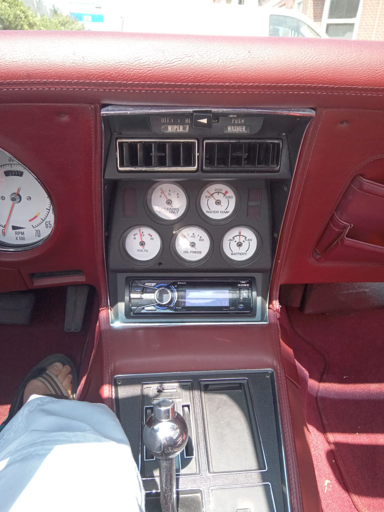 Chevrolet Corvette Stingray | 1974, foto 9