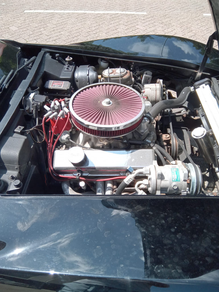 Chevrolet Corvette Stingray | 1974, foto 12
