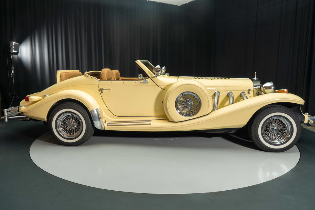 Excalibur Roadster Series IV | 1981, foto 9