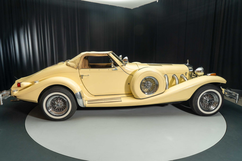Excalibur Roadster Series IV | 1981, foto 10