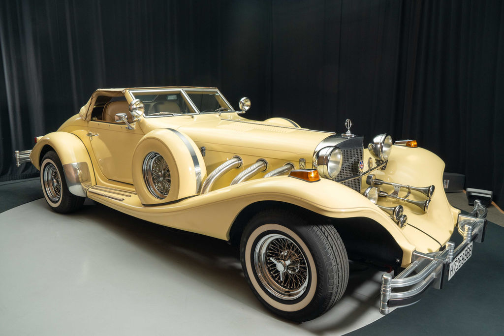 Excalibur Roadster Series IV | 1981, foto 11