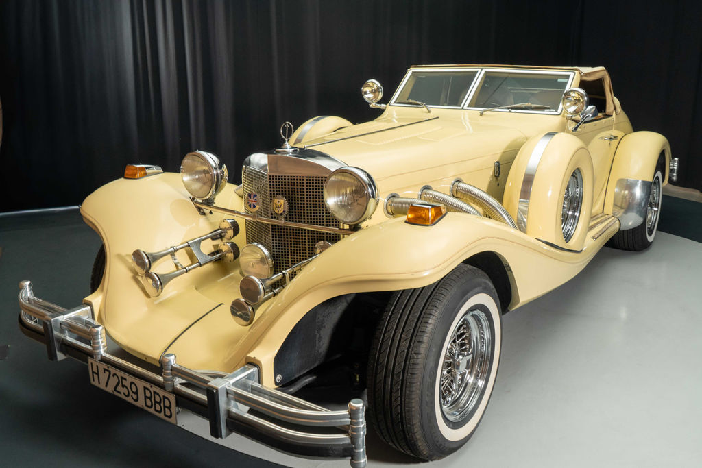 Excalibur Roadster Series IV | 1981, foto 12