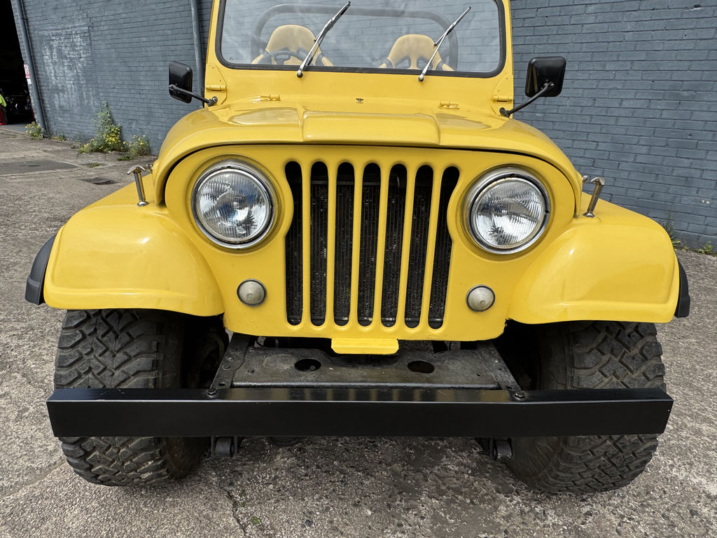 Jeep CJ5 | 1975, foto 3