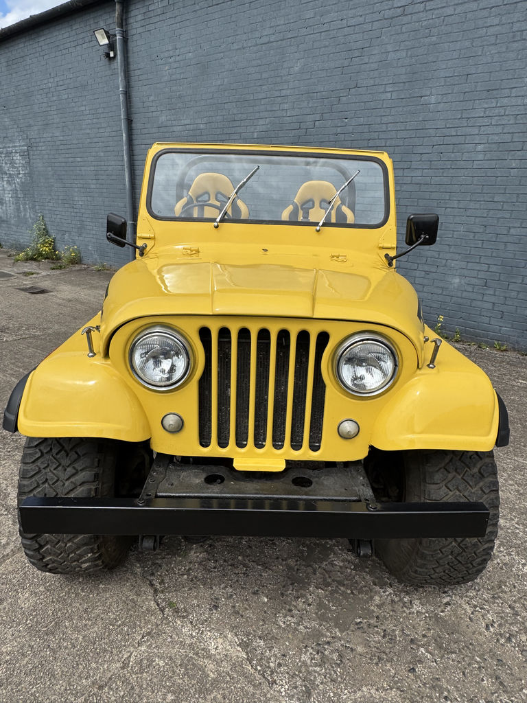 Jeep CJ5 | 1975, foto 4