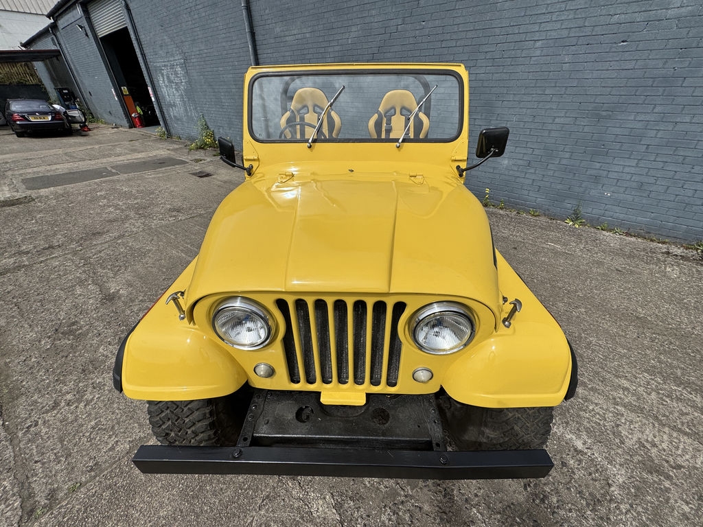 Jeep CJ5 | 1975, foto 5