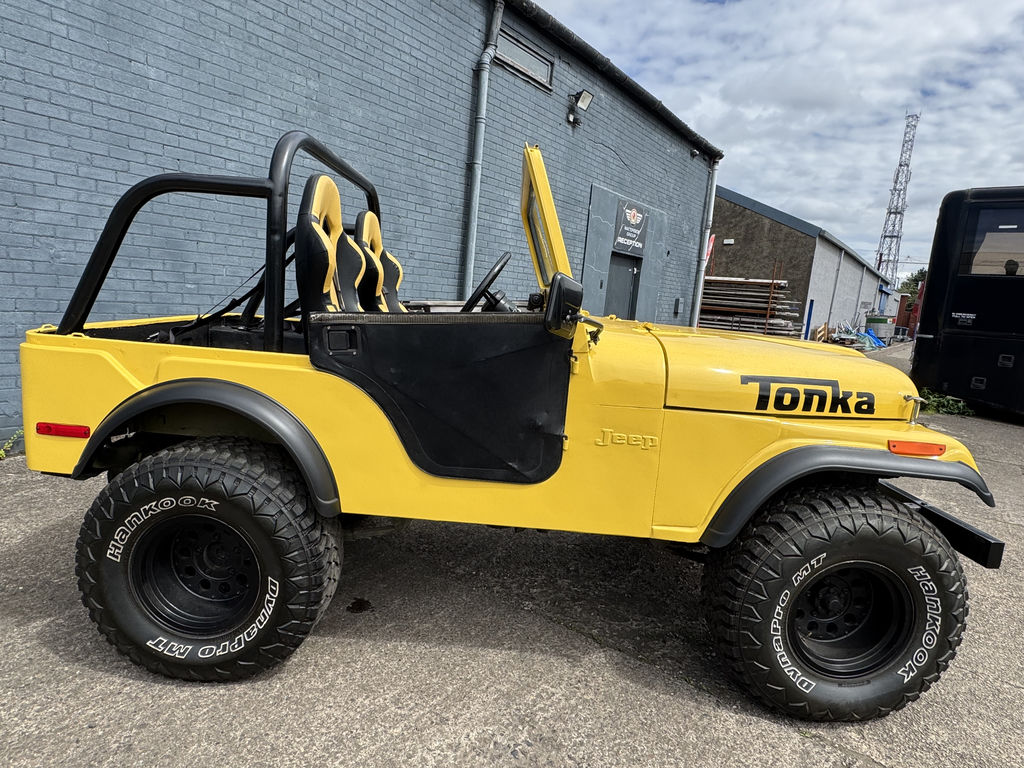 Jeep CJ5 | 1975, foto 9