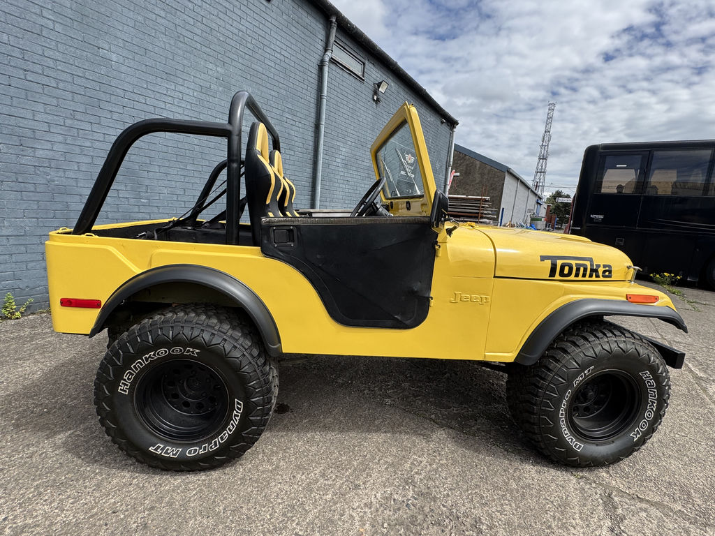 Jeep CJ5 | 1975, foto 10
