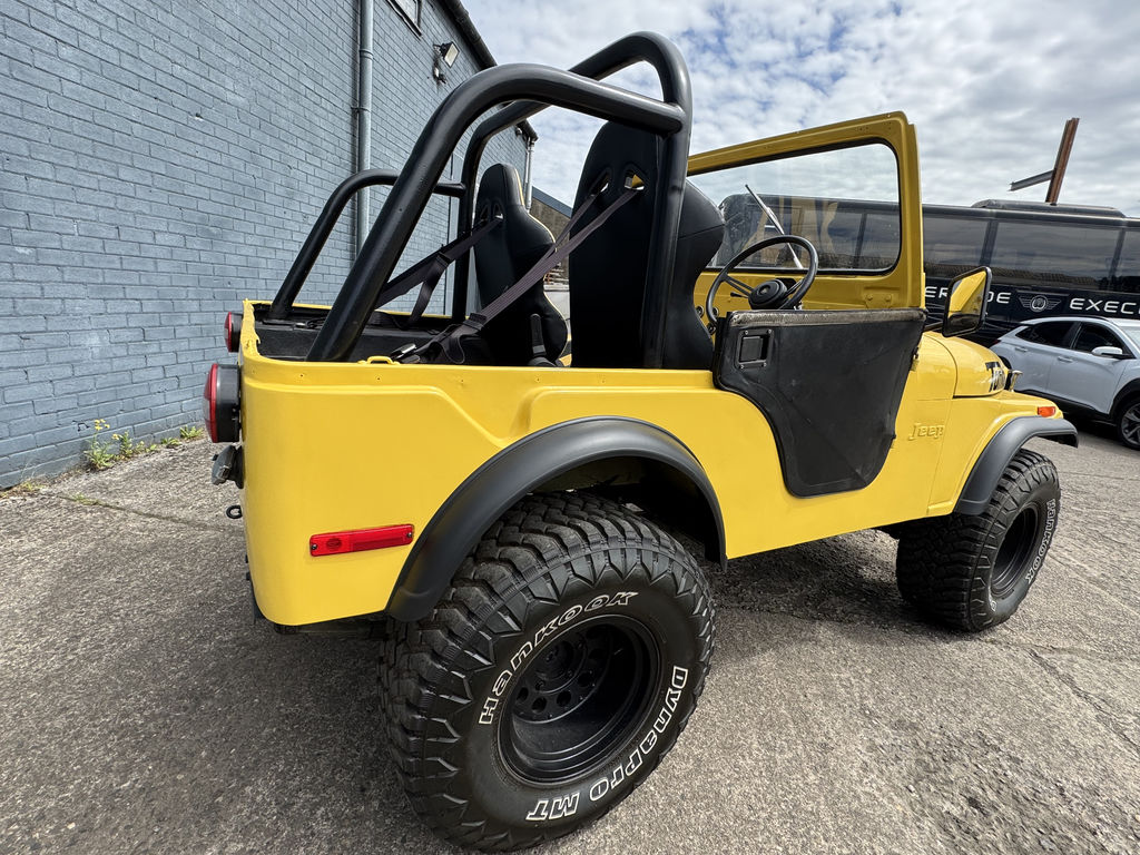Jeep CJ5 | 1975, foto 11
