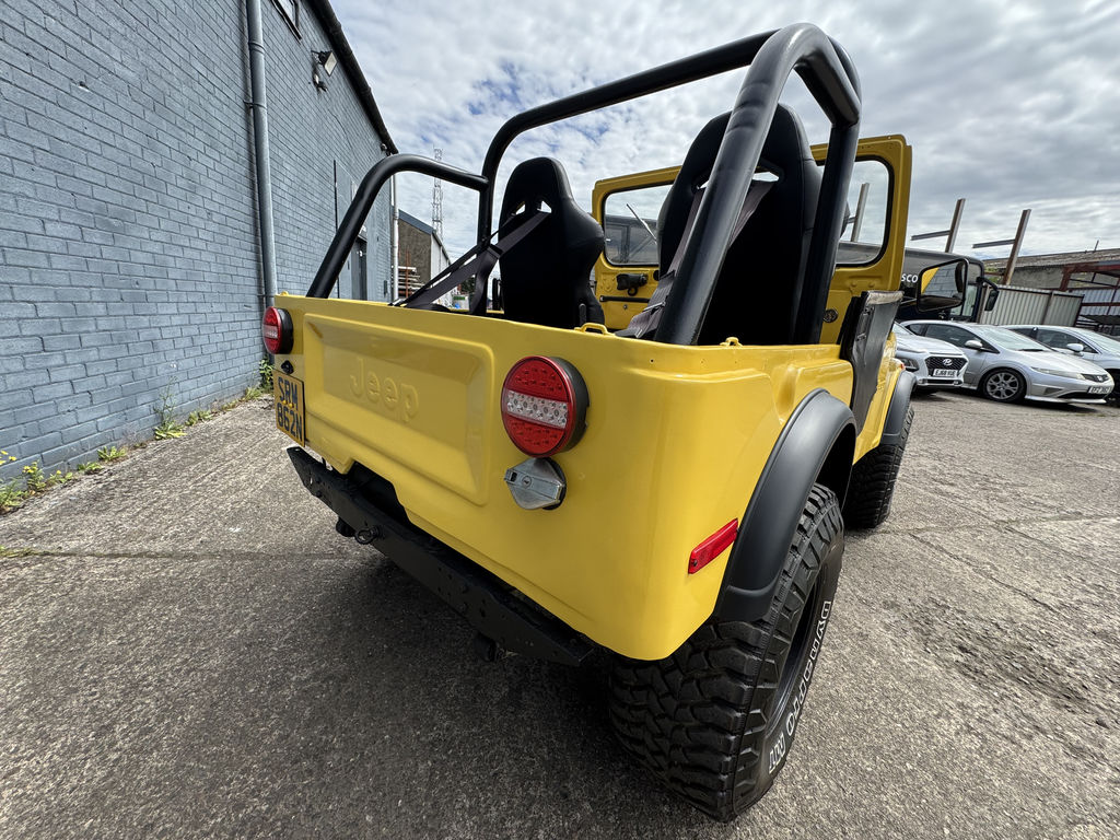 Jeep CJ5 | 1975, foto 12