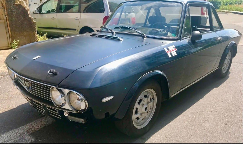 Lancia Fulvia Coupé 1.3 S | 1971, foto 1