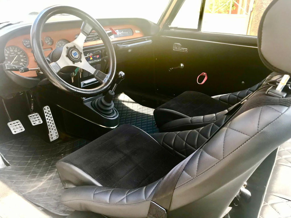 Lancia Fulvia Coupé 1.3 S | 1971, foto 2