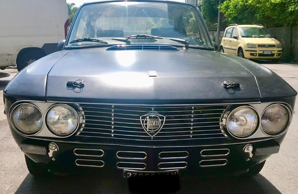 Lancia Fulvia Coupé 1.3 S | 1971, foto 3