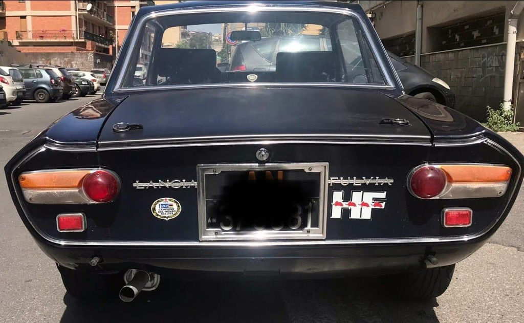 Lancia Fulvia Coupé 1.3 S | 1971, foto 5