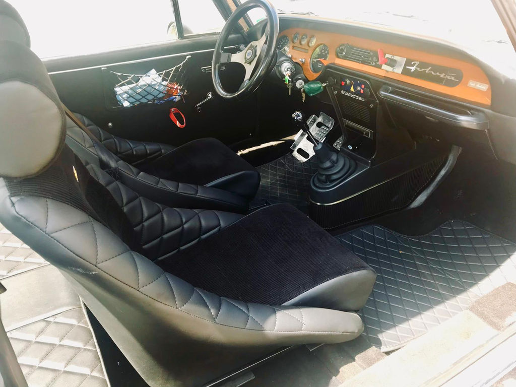 Lancia Fulvia Coupé 1.3 S | 1971, foto 6