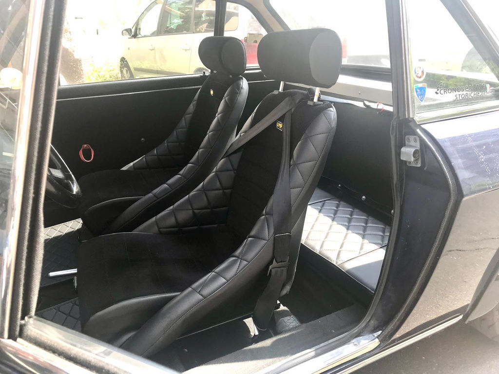 Lancia Fulvia Coupé 1.3 S | 1971, foto 9