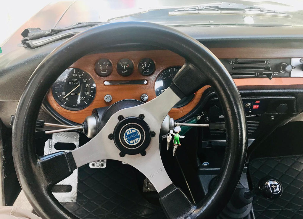 Lancia Fulvia Coupé 1.3 S | 1971, foto 11