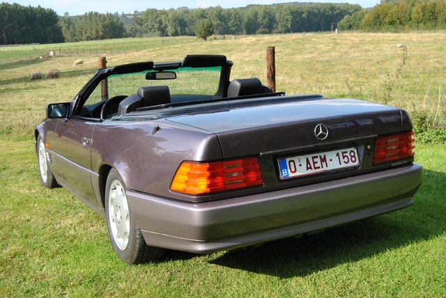 Mercedes-Benz 300 SL, foto 4